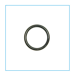 O-ring di tenuta plastica