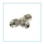 T maschio laterale conico calzamento