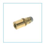 presa maschio cilindrico senza otturatore INTERNATIONAL DN 6