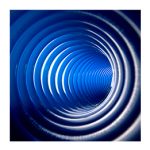 Spirale RILSAN PA11 con terminali diritti