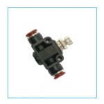 In linea unidirezionale e bidirezionale corpo in tecnopolimero