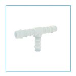 Portagomma intermedio T ridotto pvdf