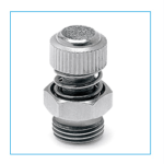 SA.SVEX Dosatore di scarico silenziato INOX