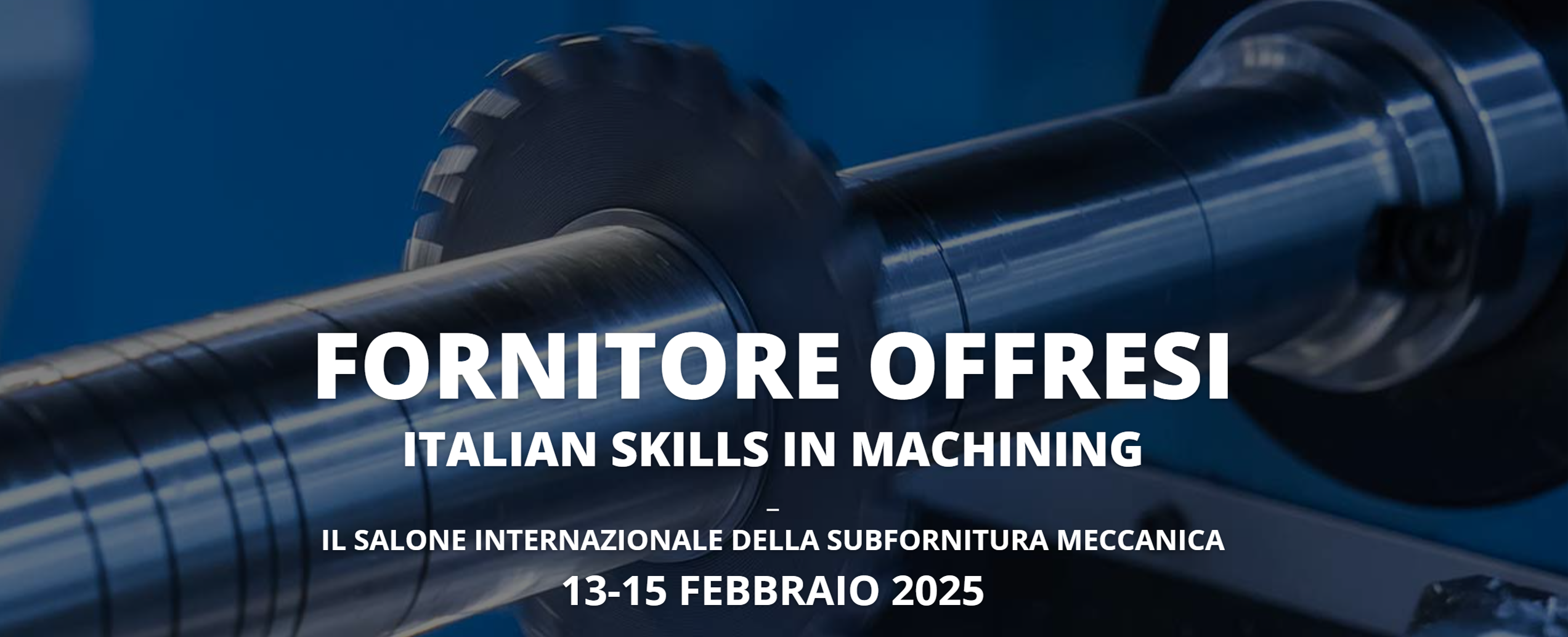 Fiera Fornitore Offresi