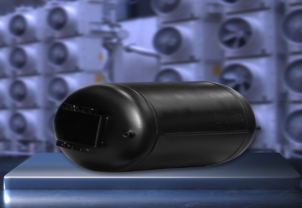 Serbatoi per gas tecnici