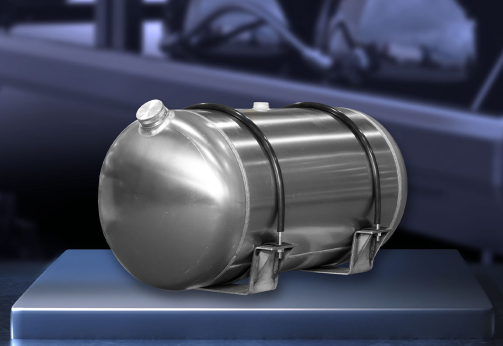 Serbatoi industriali per Olio e Acqua