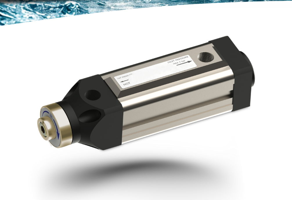 Taglio del legno ottimizzato con raffreddatore